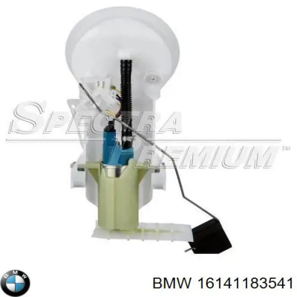 Módulo de bomba de combustível com sensor do nível de combustível BMW 16141183541 preço, a partir de 125,99 USD