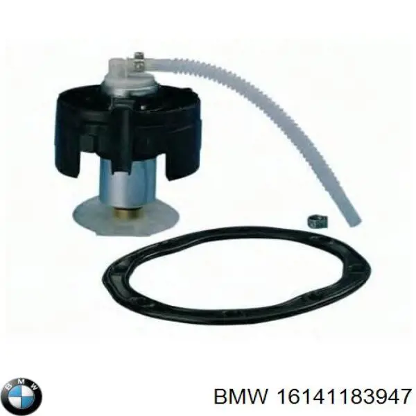 Compre 16141183947 BMW Módulo de bomba de combustível com sensor do nível de combustível