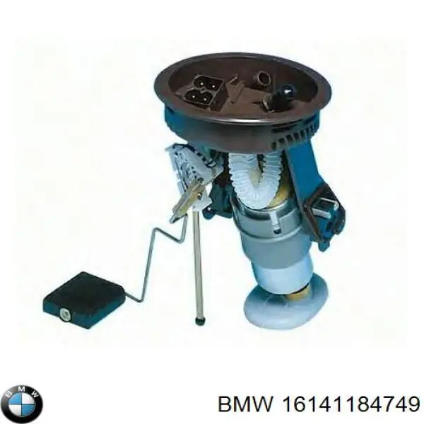 Módulo de bomba de combustível com sensor do nível de combustível BMW 16141184749 preço, a partir de 120,88 USD