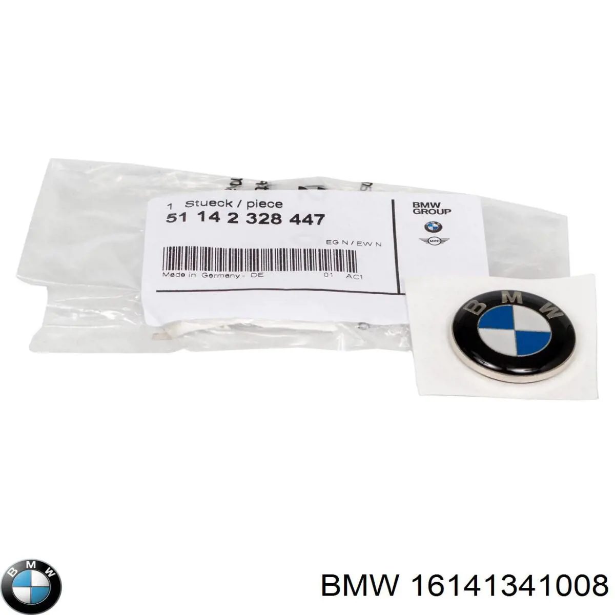 Compre 16141341008 BMW 