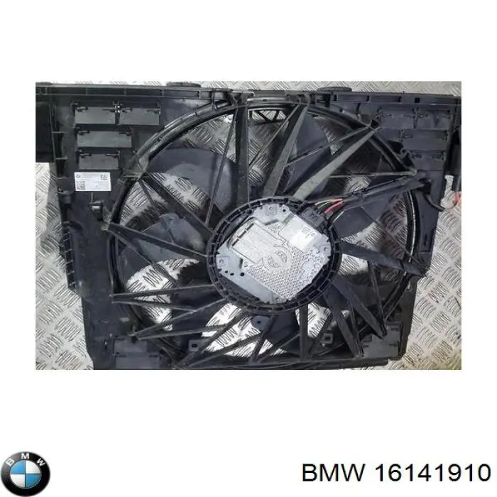 Compre 16141910 BMW 