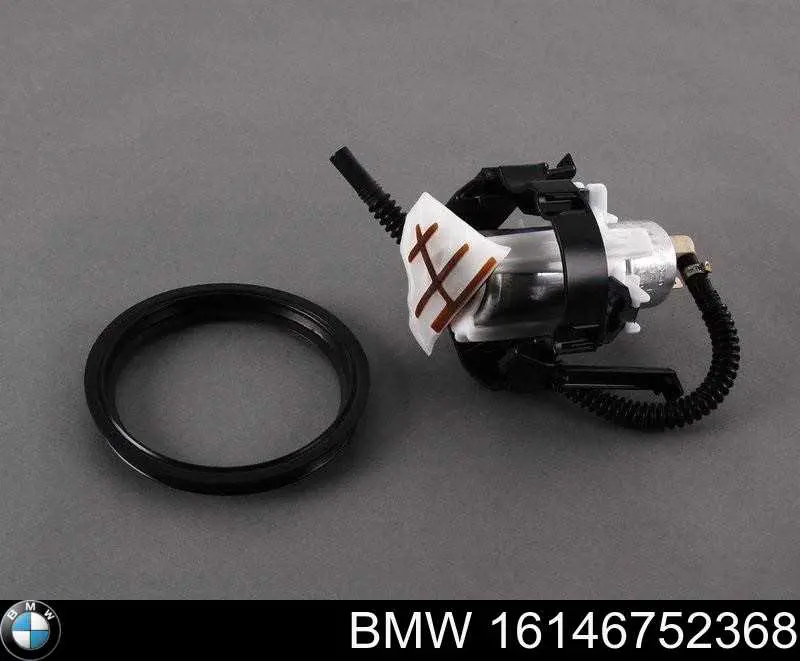 Módulo de bomba de combustível com sensor do nível de combustível BMW 16146752368 preço, a partir de 49,66 USD