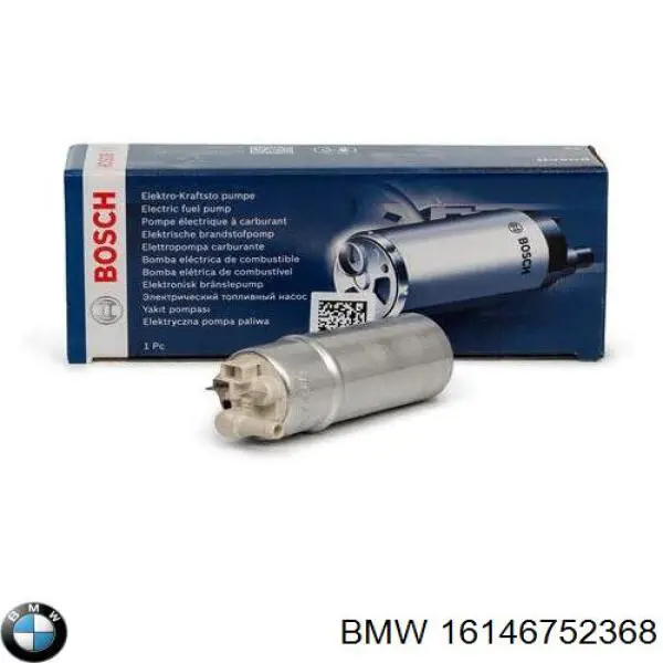 Compre 16146752368 BMW Módulo de bomba de combustível com sensor do nível de combustível