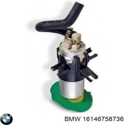 Compre 16146758736 BMW Módulo de bomba de combustível com sensor do nível de combustível