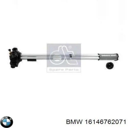 Compre 16146762071 BMW Sensor do nível de combustível no tanque