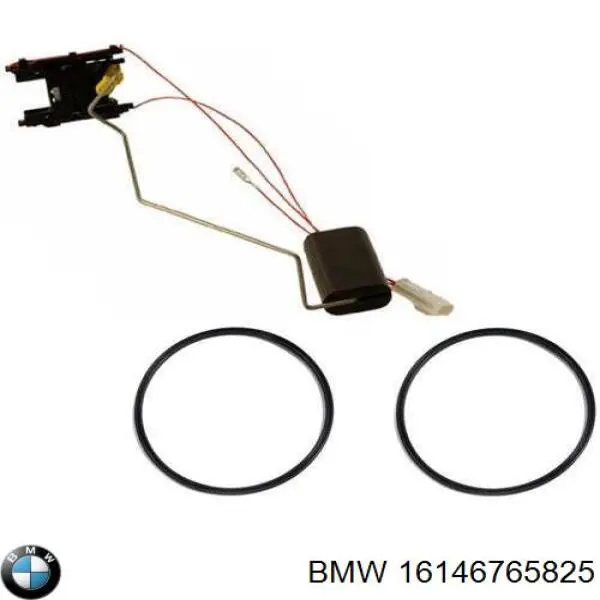 Sensor esquerdo do nível de combustível no tanque BMW 16146765825 preço, a partir de 80,02 USD