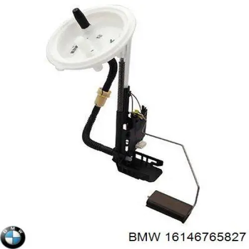 Módulo de bomba de combustível com sensor do nível de combustível BMW 16146765827 preço, a partir de 100,21 USD