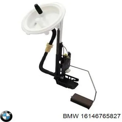 Compre 16146765827 BMW Módulo de bomba de combustível com sensor do nível de combustível
