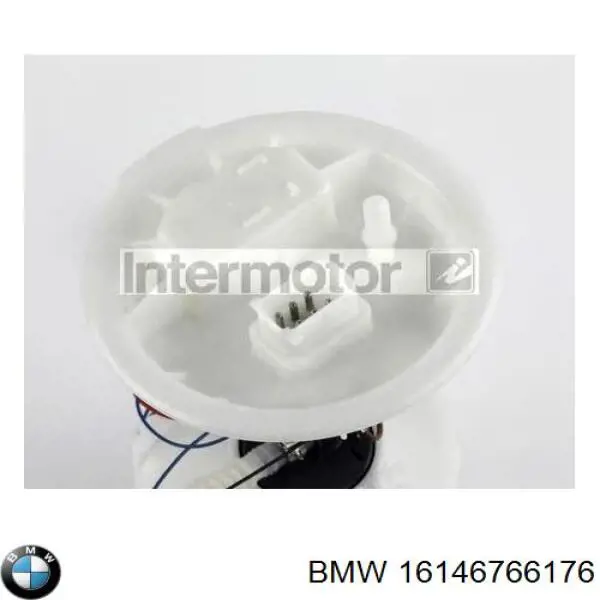 Módulo de bomba de combustível com sensor do nível de combustível BMW 16146766176 preço, a partir de 133,72 USD