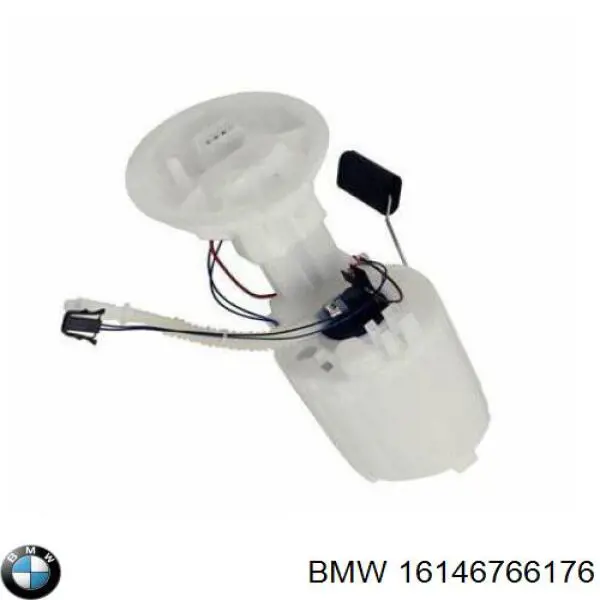 Módulo de bomba de combustível com sensor do nível de combustível BMW 16146766176 preço, a partir de 143,02 USD