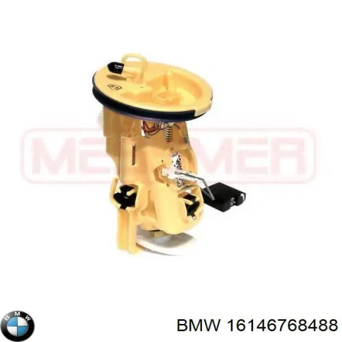 Módulo de bomba de combustível com sensor do nível de combustível BMW 16146768488 preço, a partir de 98,02 USD