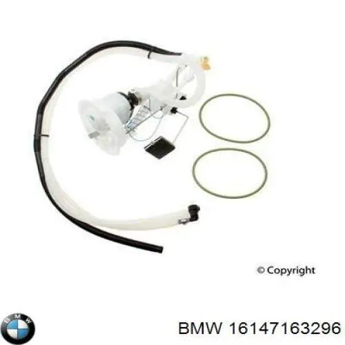 Módulo de bomba de combustível com sensor do nível de combustível BMW 16147163296 preço, a partir de 186,57 USD