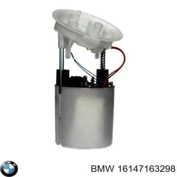 16147163298 BMW Módulo de bomba de combustível com sensor do nível de combustível