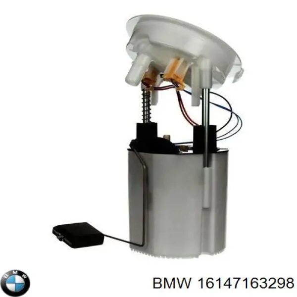 Compre 16147163298 BMW Módulo de bomba de combustível com sensor do nível de combustível