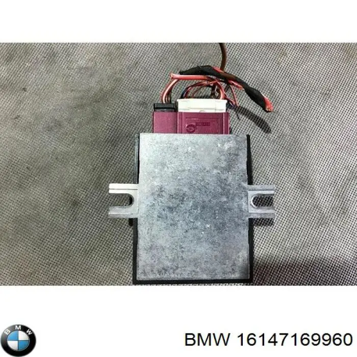 Módulo de direção (Centralina eletrônica) da bomba de combustível BMW 16147169960 preço, a partir de 83,43 USD