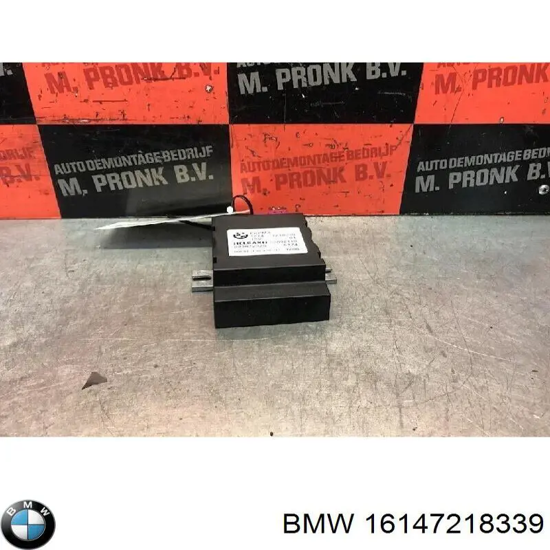 Módulo de direção (Centralina eletrônica) da bomba de combustível BMW 16147218339 preço, a partir de 62,99 USD