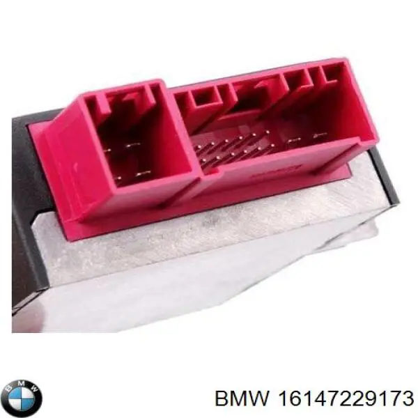 Módulo de direção (Centralina eletrônica) da bomba de combustível BMW 16147229173 preço, a partir de 52,10 USD