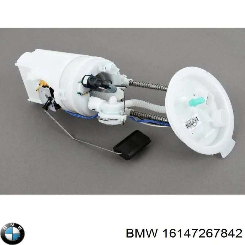 Compre 16147267842 BMW Módulo de bomba de combustível com sensor do nível de combustível