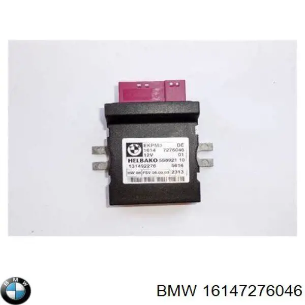 Módulo de direção (Centralina eletrônica) da bomba de combustível BMW 16147276046 preço, a partir de 48,93 USD