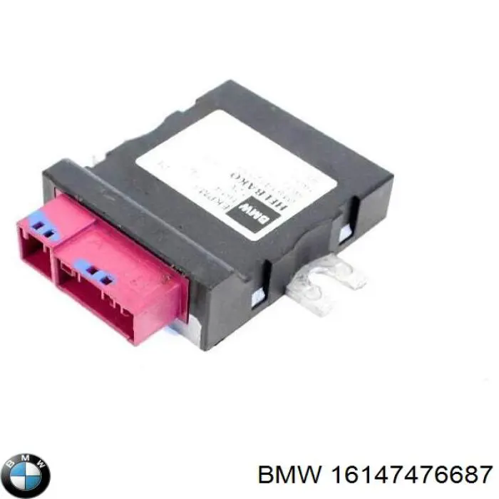 Compre 7476687 BMW Módulo de direção (Centralina eletrônica) da bomba de combustível