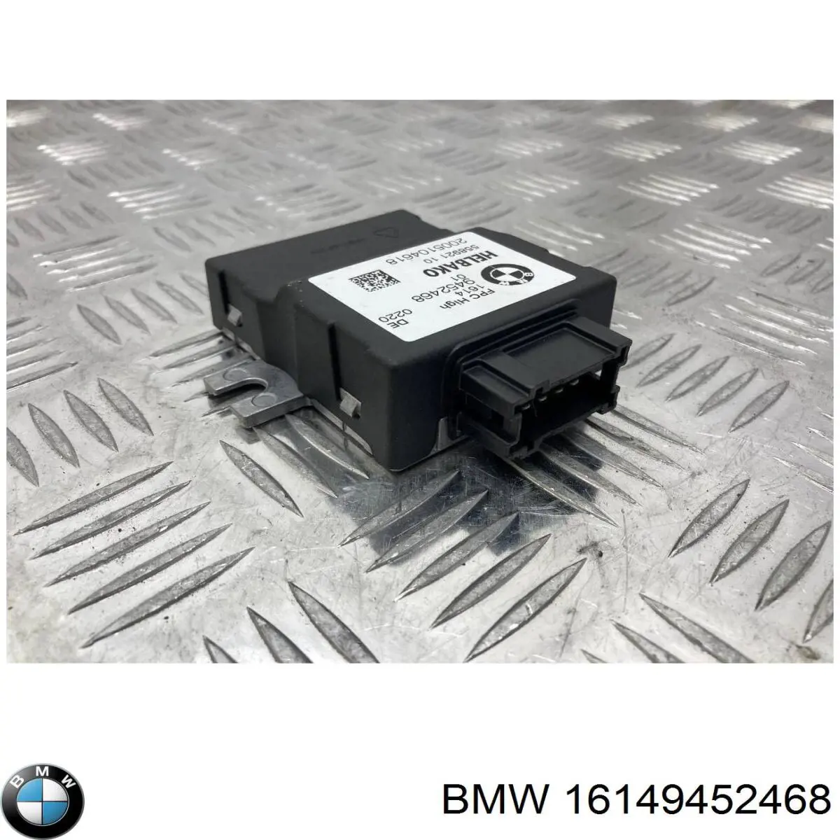 Módulo de direção (Centralina eletrônica) da bomba de combustível BMW 16149452468 preço, a partir de 146,69 USD