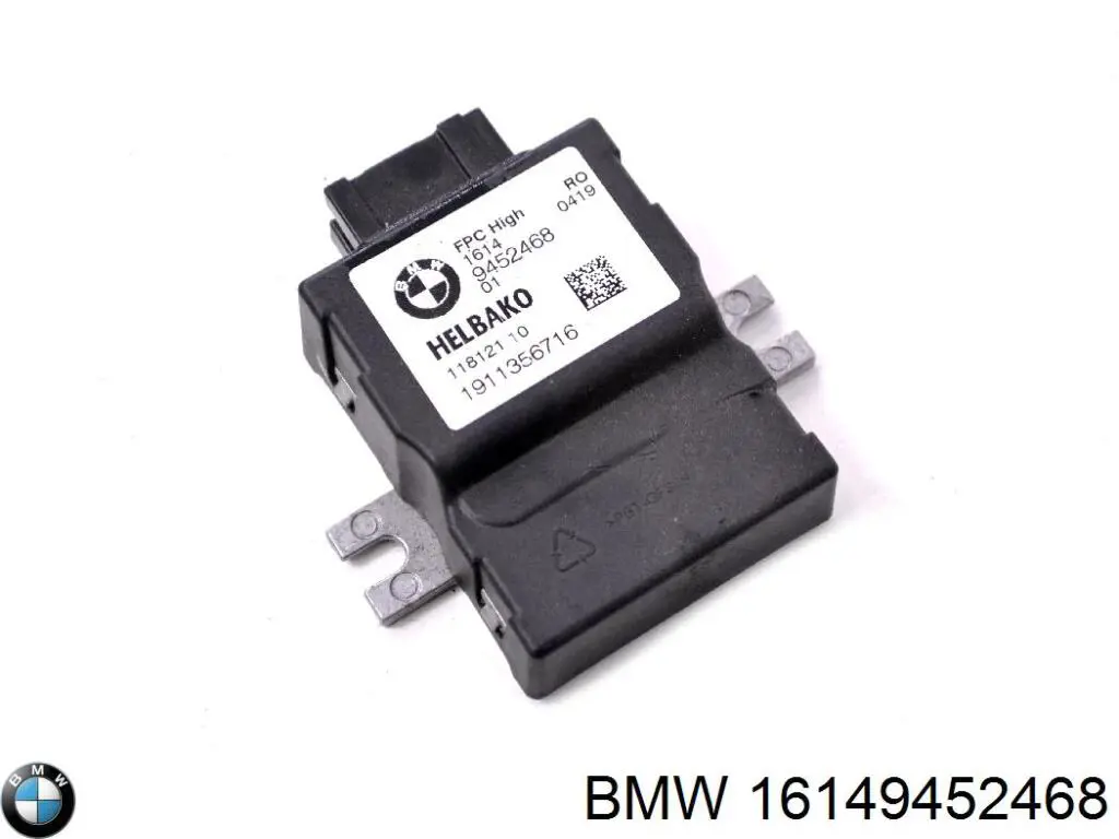 Módulo de direção (Centralina eletrônica) da bomba de combustível BMW 16149452468 preço, a partir de 125,76 USD