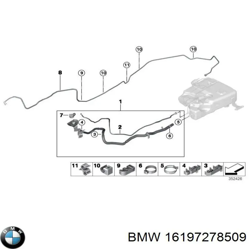 16197278509 BMW 