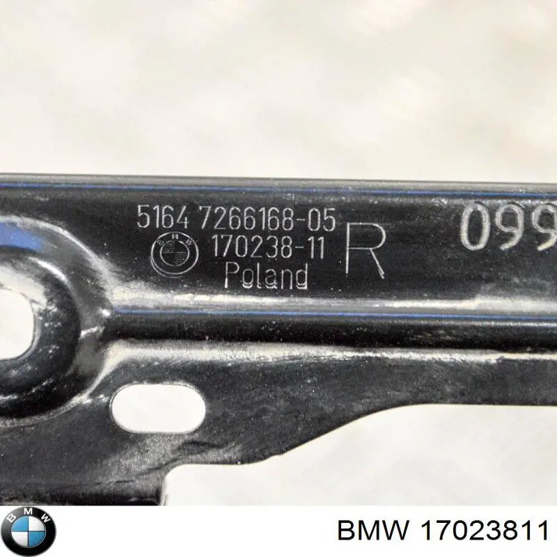  BMW 17023811