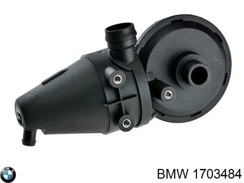 Válvula PCV de ventilação dos gases de cárter BMW 1703484 preço, a partir de 50,26 USD