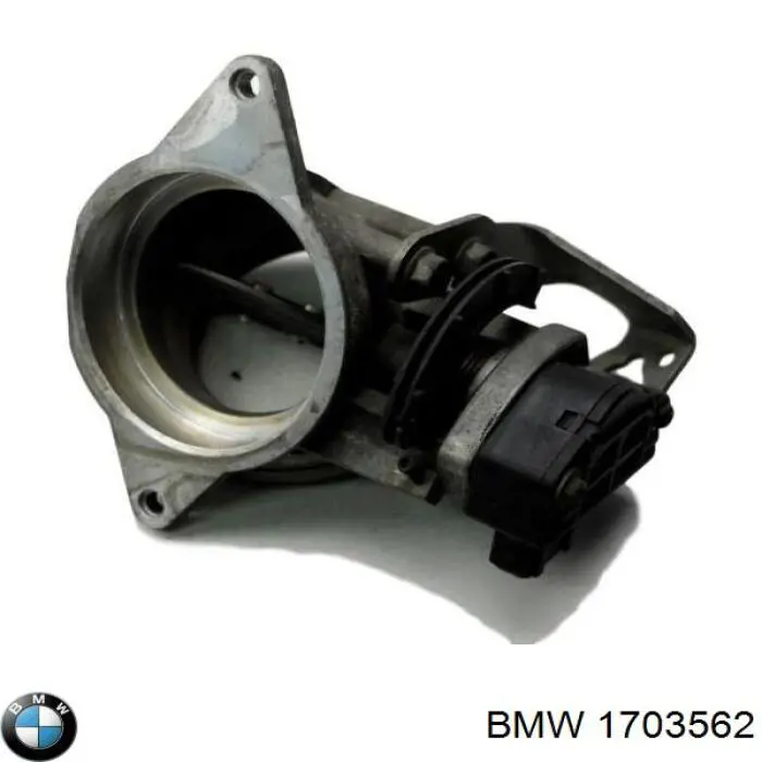 Compre 1703562 BMW Sensor de posição da válvula de borboleta (potenciômetro)