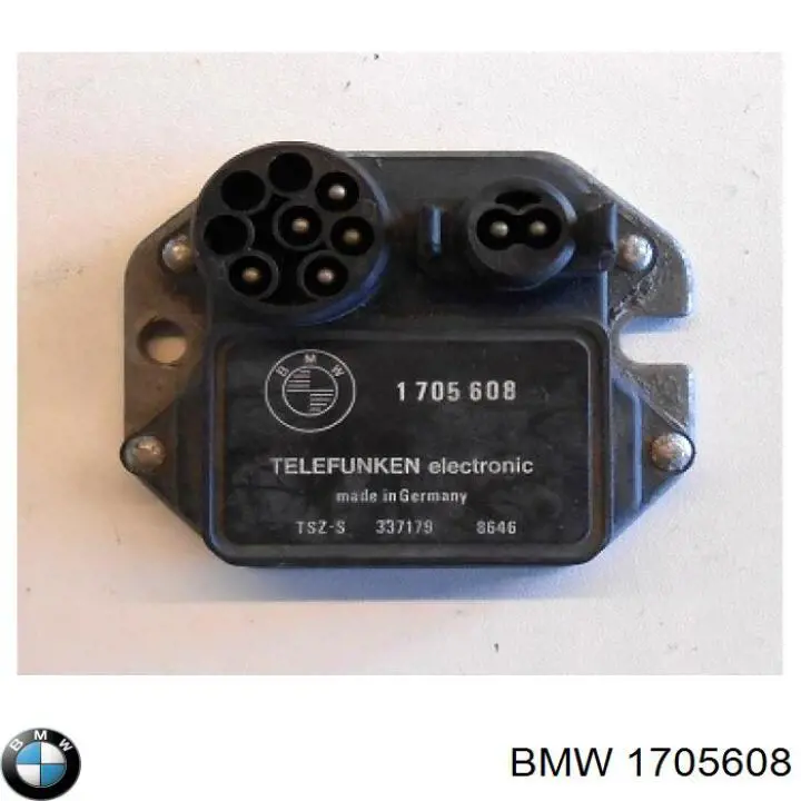 1705608 BMW Módulo de ignição (comutador)