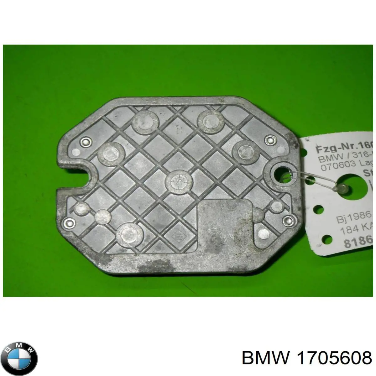 Compre 1705608 BMW Módulo de ignição (comutador)