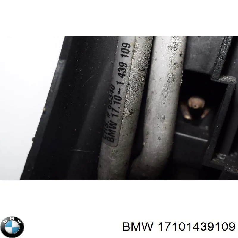 Radiador da Direção hidrâulica assistida BMW 17101439109 preço, a partir de 71,51 USD