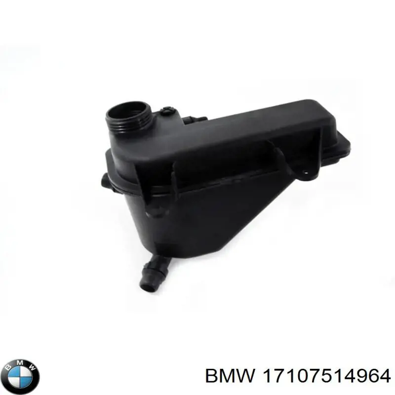 Tanque de expansão do sistema de esfriamento BMW 17107514964 preço, a partir de 49,55 USD
