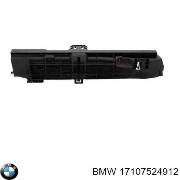 Consola do radiador esquerdo BMW 17107524912 preço, a partir de 42,54 USD