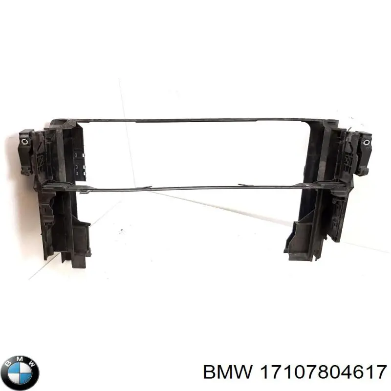 Suporte do radiador montado (painel de montagem de fixação das luzes) para BMW 7  F01, F02, F03, F04