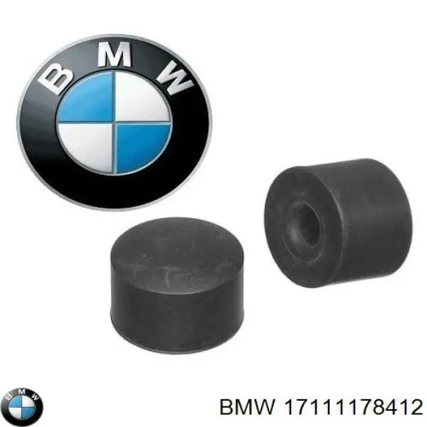 Suporte inferior do radiador (painel de montagem de fixação das luzes) BMW 17111178412 preço, a partir de 3,49 USD