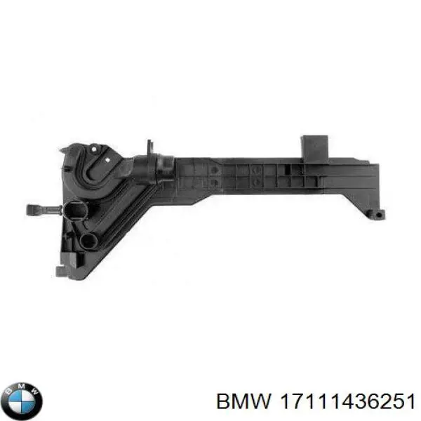 Consola do tanque de expansão BMW 17111436251 preço, a partir de 36,50 USD