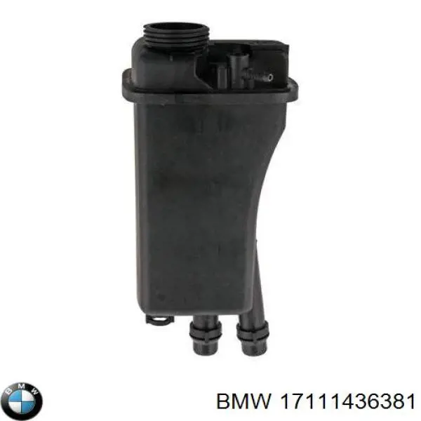 Tanque de expansão do sistema de esfriamento BMW 17111436381 preço, a partir de 61,74 USD