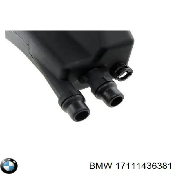 Compre 17111436381 BMW Tanque de expansão do sistema de esfriamento