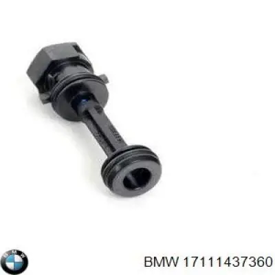 Válvula de eliminação de ar do sistema de esfriamento BMW 17111437360 preço, a partir de 18,13 USD