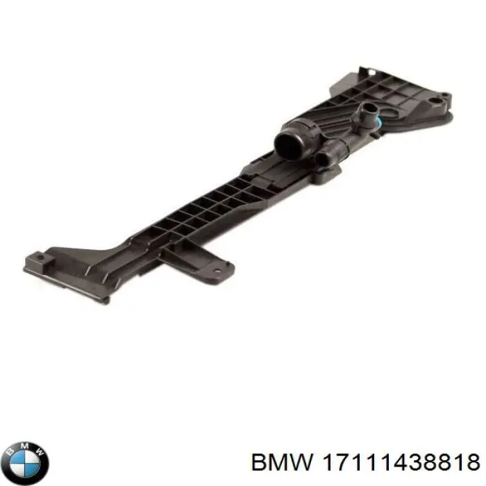 Consola do tanque de expansão BMW 17111438818 preço, a partir de 52,38 USD