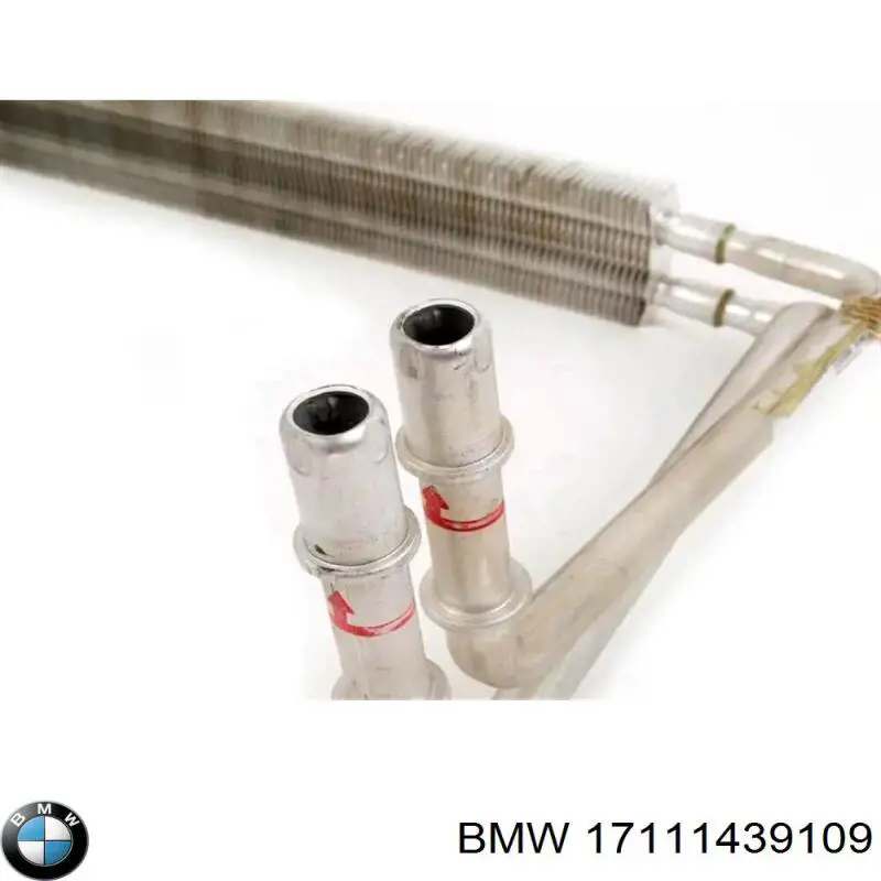 Radiador da Direção hidrâulica assistida BMW 17111439109 preço, a partir de 71,51 USD