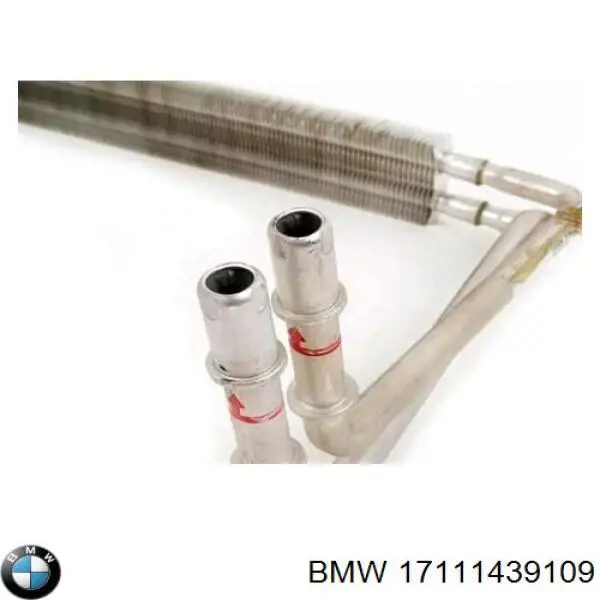 Compre 17111439109 BMW Radiador da Direção hidrâulica assistida