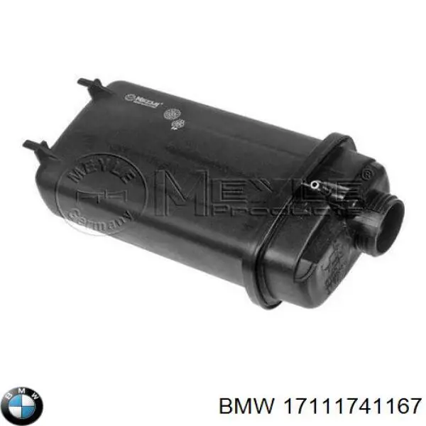 Compre 17111741167 BMW Tanque de expansão do sistema de esfriamento