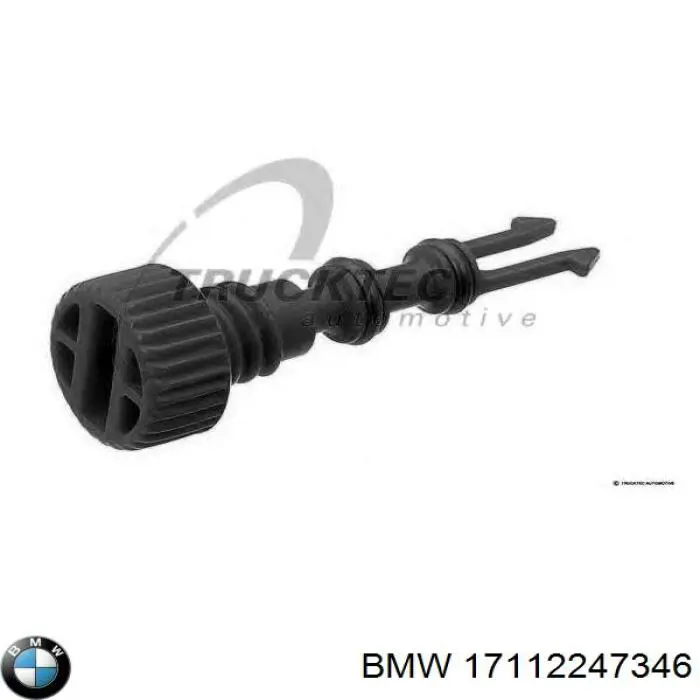 Tampa (tampão) do radiador BMW 17112247346 preço, a partir de 4,91 USD