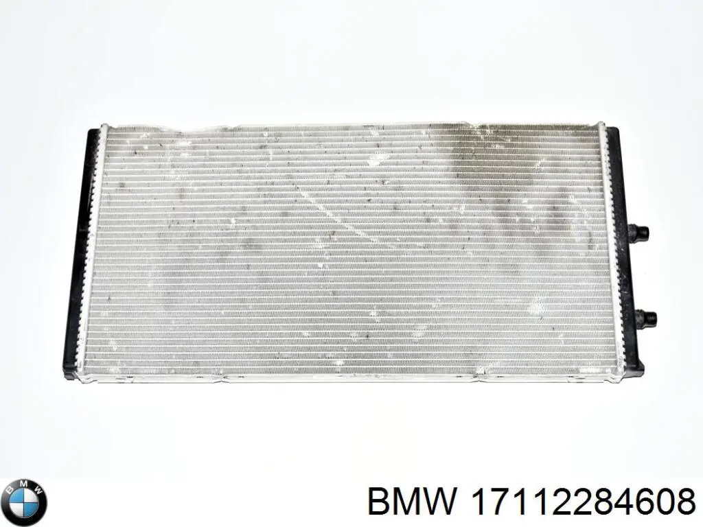 Radiador de esfriamento de motor adicional BMW 17112284608 preço, a partir de 209,98 USD