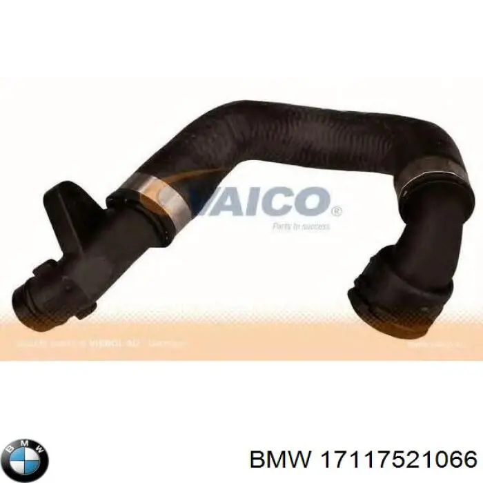Mangueira (cano derivado) inferior do radiador de esfriamento BMW 17117521066 preço, a partir de 27,62 USD