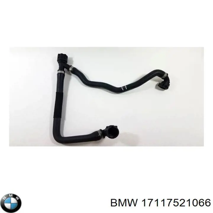 Compre 17117521066 BMW Mangueira (cano derivado) inferior do radiador de esfriamento