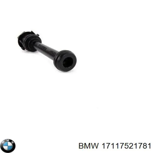 Válvula de evacuação do radiador de esfriamento BMW 17117521781 preço, a partir de 44,58 USD